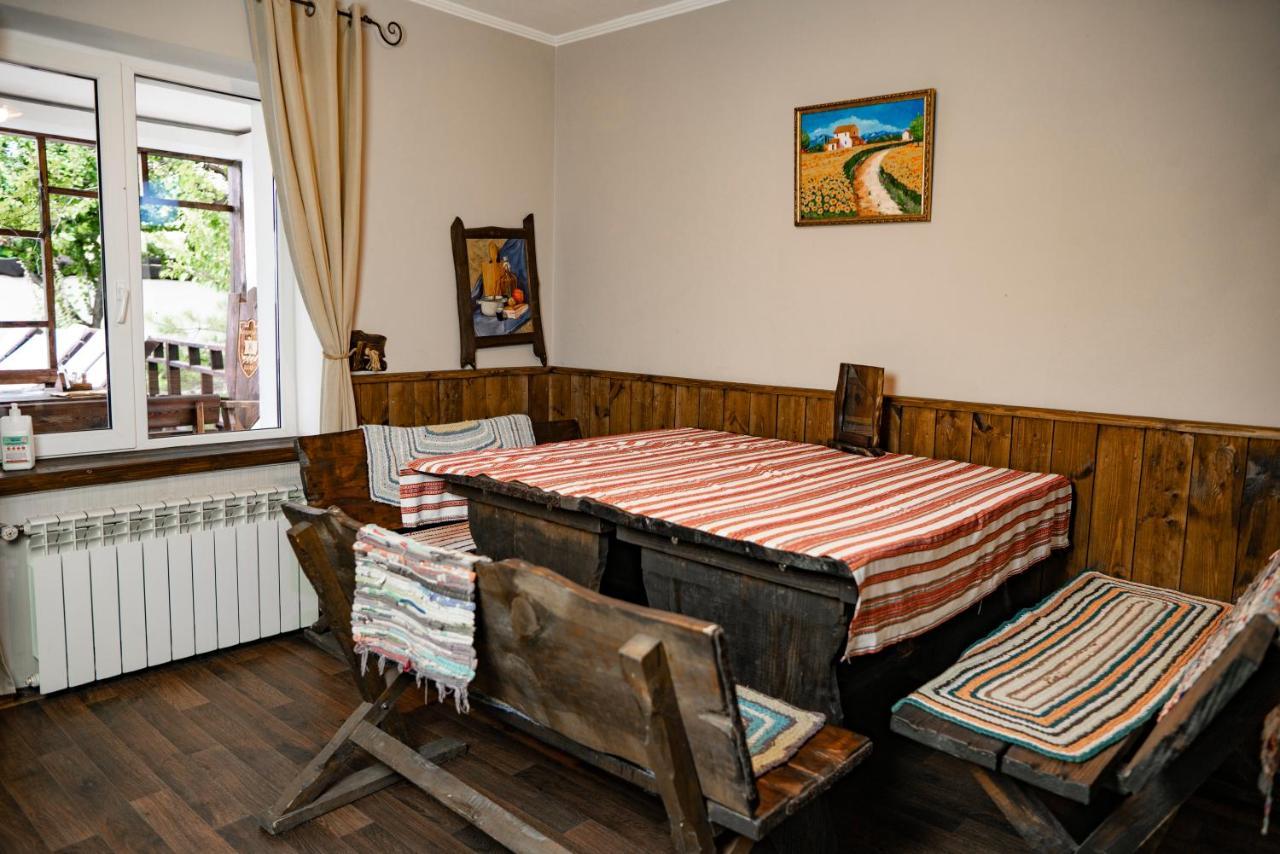 Kodatskiy Kosh Stari Kodaky Esterno foto
