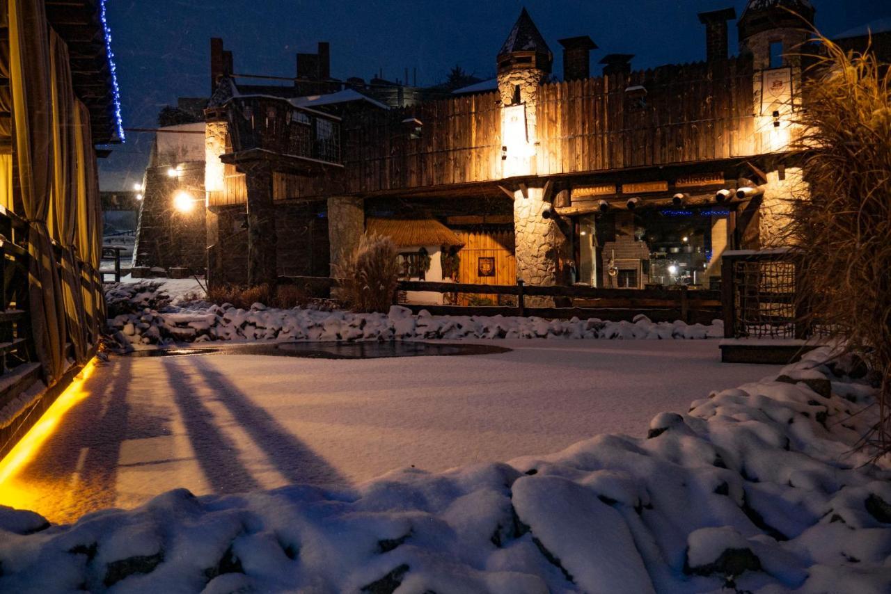 Kodatskiy Kosh Stari Kodaky Esterno foto