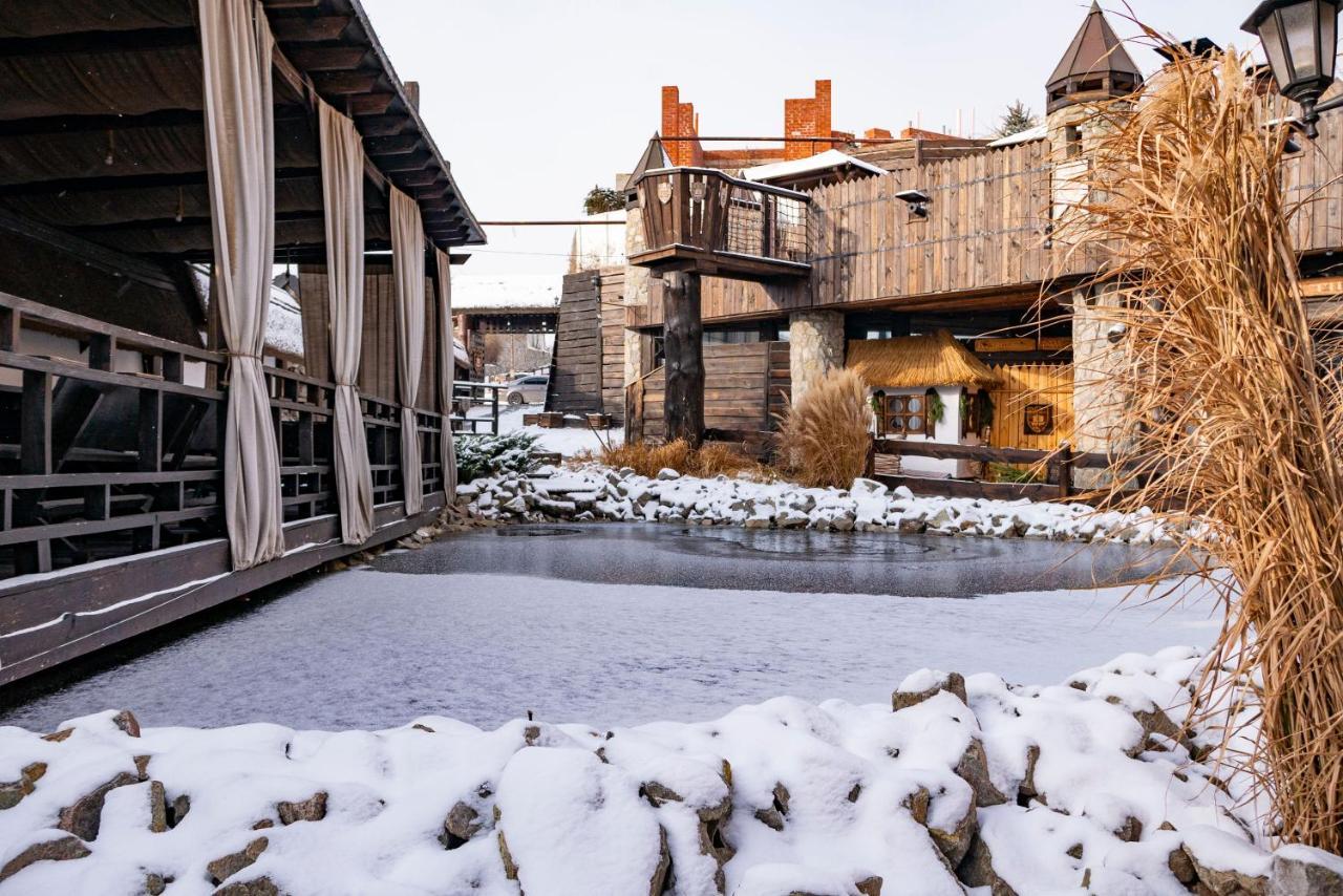 Kodatskiy Kosh Stari Kodaky Esterno foto
