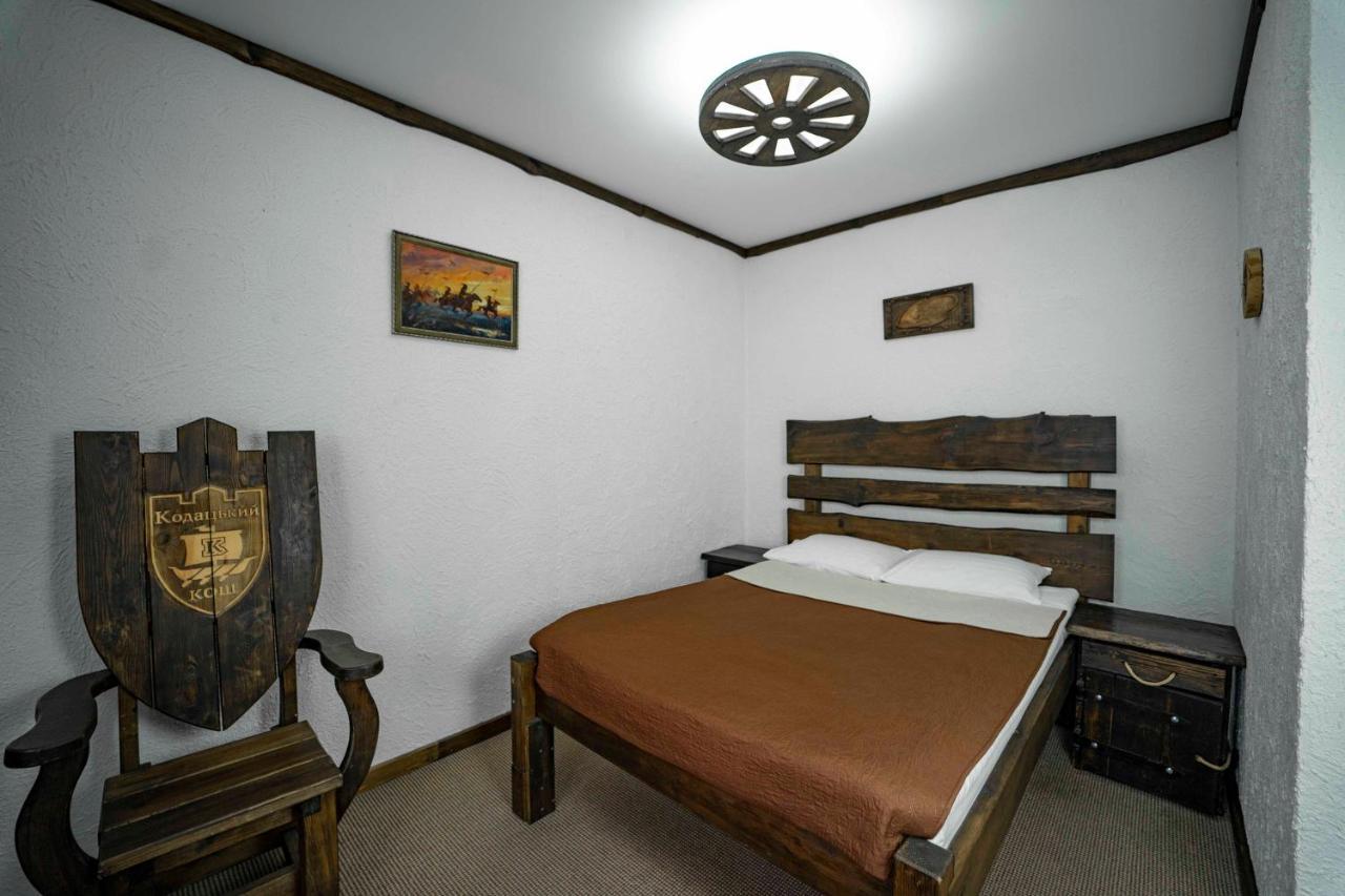 Kodatskiy Kosh Stari Kodaky Esterno foto