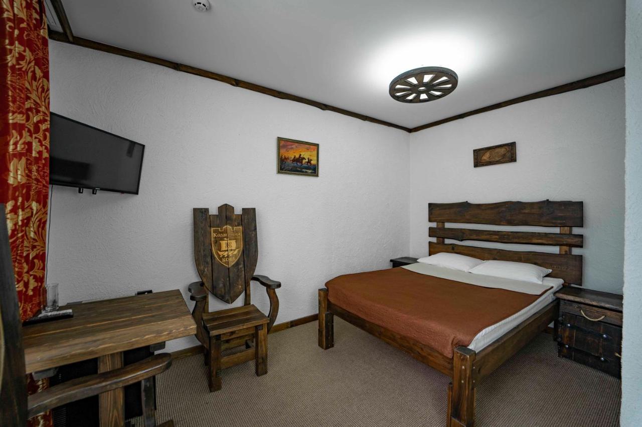 Kodatskiy Kosh Stari Kodaky Esterno foto