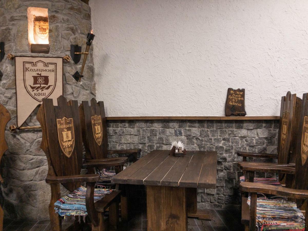 Kodatskiy Kosh Stari Kodaky Esterno foto