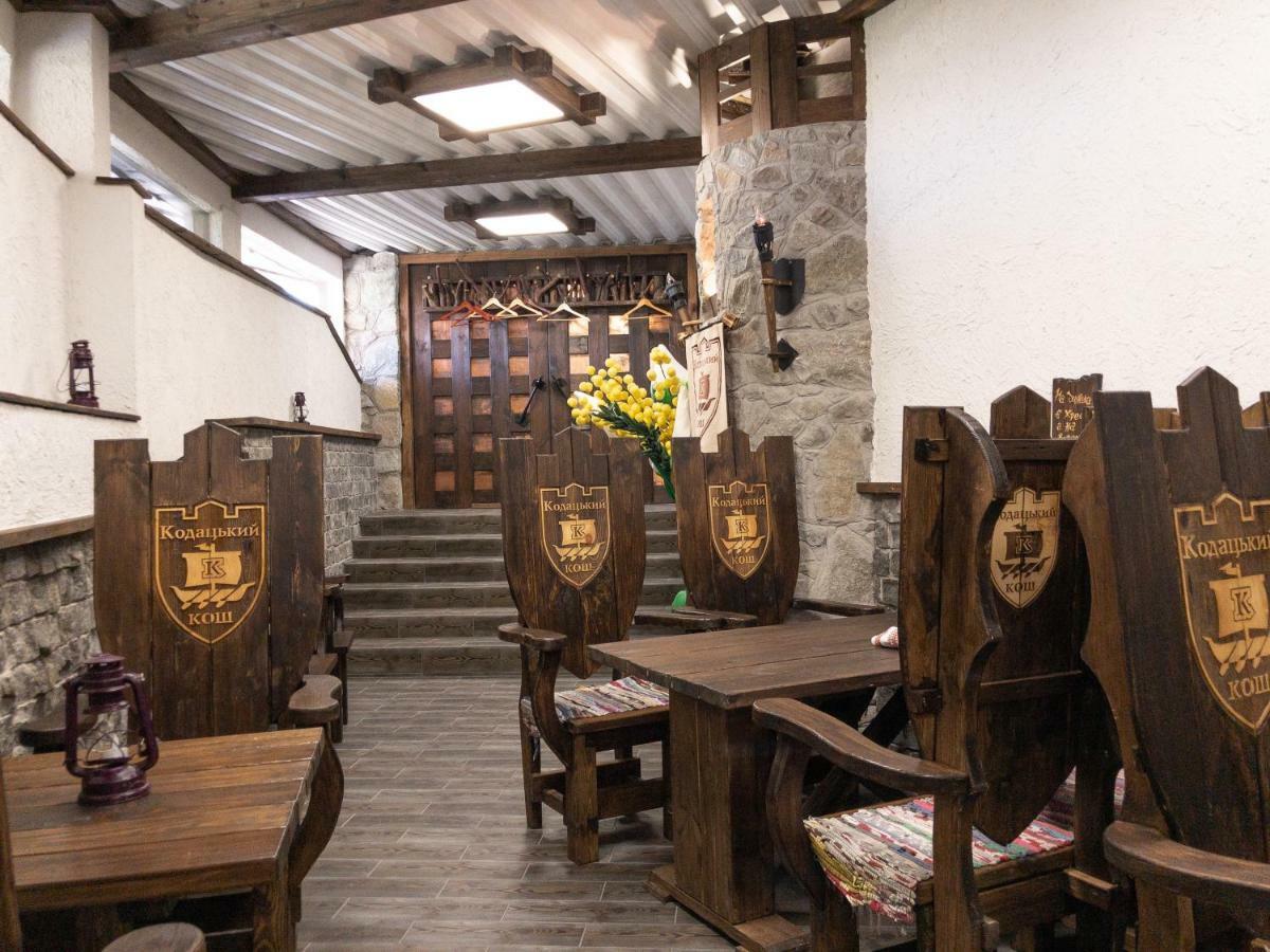 Kodatskiy Kosh Stari Kodaky Esterno foto